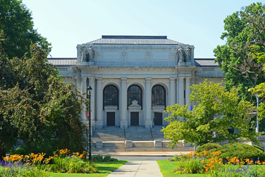 Connecticut Museums and Travel Information